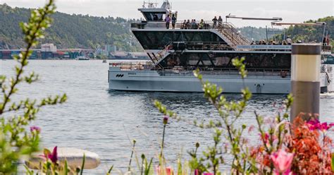 Boat trips in Oslo